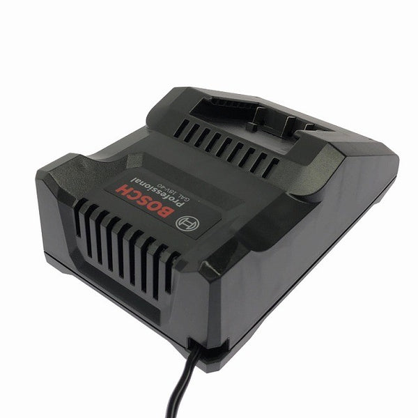 ☆中古品☆BOSCH ボッシュ 18V リチウムイオンバッテリー 2.0Ah×2個 充電器付き 電動工具 充電池 蓄電池130392 - 6