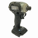 ☆中古品☆makita マキタ 14.4V 充電式インパクトドライバー TD160D 黒 本体のみ コードレスインパクトドライバー132586 - 3