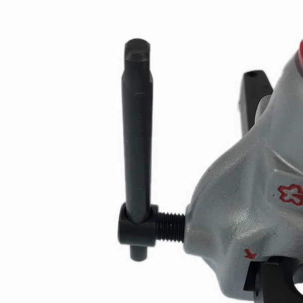 ☆未使用品☆SUPERTOOL スーパーツール フレアリングツールセット TF456WQH クイックハンドル型 フレアツール フレア工具 手動式129559 - 9