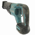 ☆中古品☆makita マキタ 18V 充電式レシプロソー JR187D バッテリー1個(18V6.0Ah) 充電器付 セーバーソー/セーバソー 電動のこぎり133622 - 5
