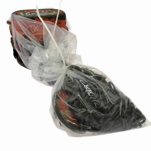 ☆中古品☆ELEPHANT エレファント フック式 チェーンブロック C-21/C21型 C21-01525 荷重1.5ton 吊り具 象印チェンブロック132995 - 5