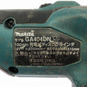 ☆中古品☆makita マキタ 18V 100mm 充電式ディスクグラインダー GA404DN 本体のみ  製造18.6 サンダー グラインダ129961 - 6