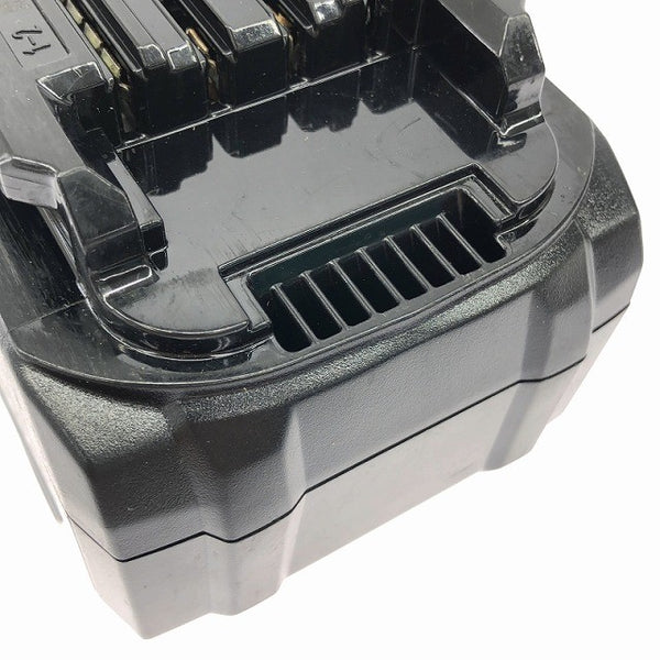 ☆比較的綺麗☆makita マキタ 40Vmax 5.0Ah 純正 リチウムイオンバッテリー BL4050F 高出力タイプ リチウムイオン電池136880 - 7