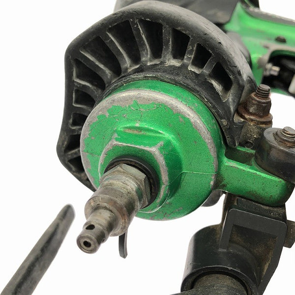 ☆中古品☆HITACHI 日立工機 高圧ロール釘打機 型番不明 エアツール 大工道具 エア釘打ち機136194 - 8
