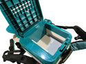 ☆比較的綺麗☆makita マキタ 18V×2個 36V 充電式背負集じん機 VC665D コードレス掃除機 集塵機 クリーナー 電動工具130183 - 6