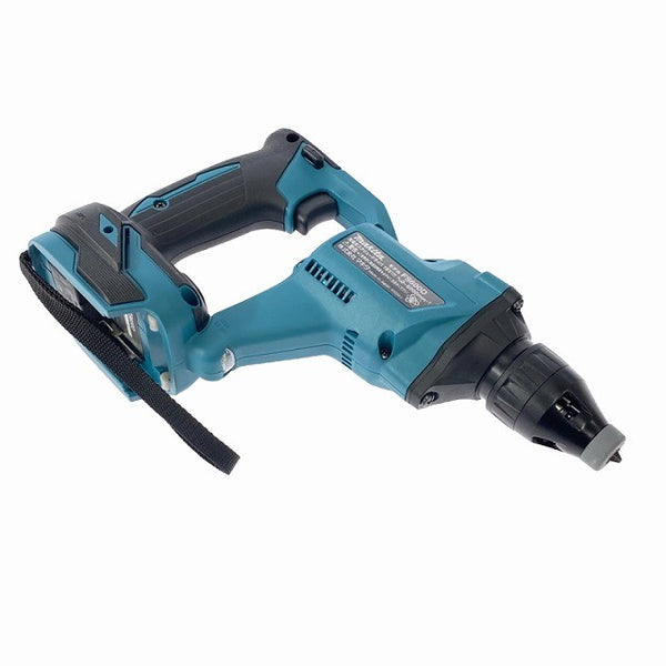 ☆未使用品☆makita マキタ 18V 充電式スクリュードライバー FS600DZ 青 本体のみ コードレス ボード用ドライバー ボードドライバー131344 - 3