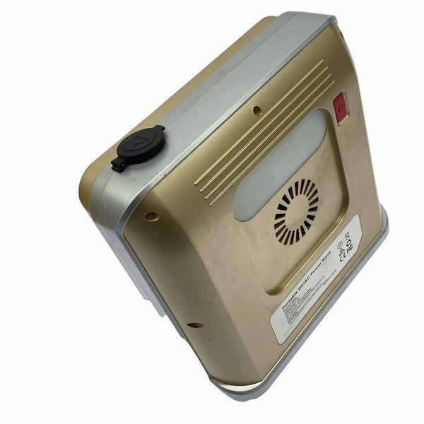 ☆中古美品☆ ALTIZURE アルティジュール ポータブル充電器 HP300S 本体＋ACアダプタ 車中泊 アウトドア キャンプ 防災125864 - 5