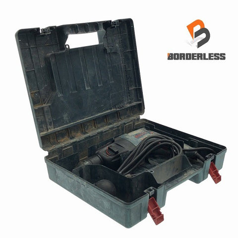 ☆中古品☆BOSCH ボッシュ ハンマドリル GBH2-26RE 穴あけ 破砕 電動工具 ハンマードリル コンクリート加工 - 0