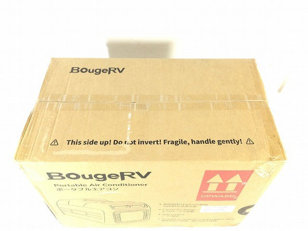 ☆未使用品☆BougeRV ポータブルエアコン PC47002 冷房機 送風機 5モード アプリ操作116531 - 9