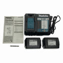 ☆極美品☆makita マキタ 18V 充電式インパクトドライバ TD173DRGX バッテリー2個(18V 6.0Ah) 充電器付き 電動工具 締め付け116806 - 10
