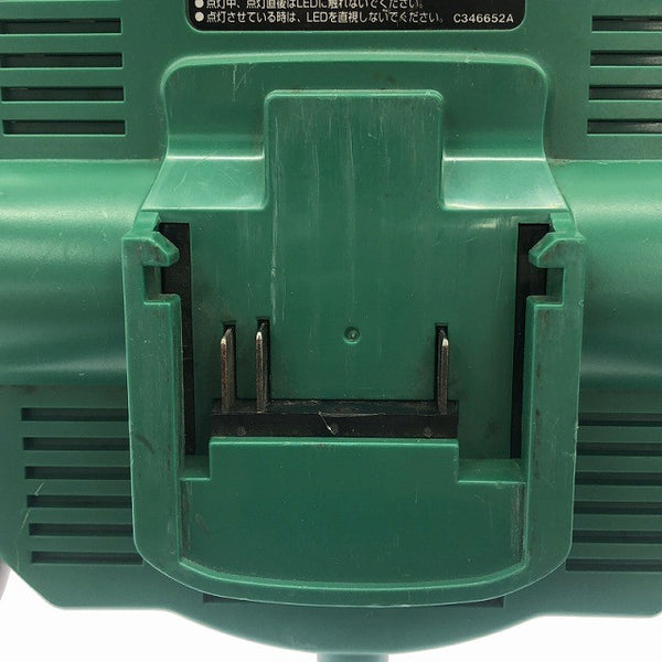 ☆中古品☆HITACHI 日立工機 14.4V/18V コードレスワークライト UB18DGL 本体のみ 充電式 投光器 作業ライト 現場ライト135724 - 9