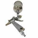 ☆中古品☆ANEST IWATAアネスト岩田 超小形スプレーガン LPH-50-E2 HVLP INLET 13PSI 重力式 ハンドスプレーガン エアスプレーガン131342 - 4