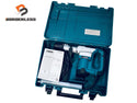 ☆比較的綺麗☆makita マキタ 100V 電動ハンマー HM0830 ケース付 コンクリートブレーカー はつり機 ハツリ機 斫り機 破砕 粉砕133459 - 1
