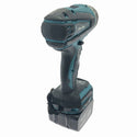 ☆中古品☆makita マキタ 14.4V 充電式4モードインパクトドライバ TP131DRMX バッテリー2個(4.0Ah)充電器 ケース付138129 - 6