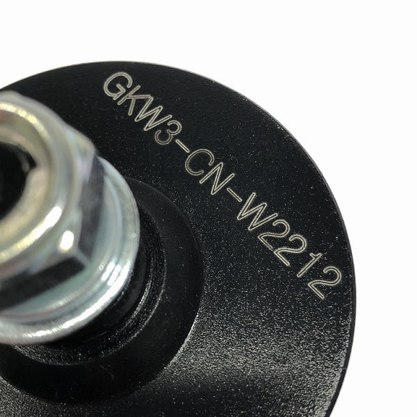 ☆長期保管品☆紅蓮 床研削機カッター GKW3-CN-W2212 フロアダイヤスタンダード 3個入/箱 ディスク - 7