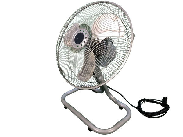 ☆中古品☆新光電気 100V マルチファン 床置型 YL-12DF 工業用 産業用 扇風機 産業扇 工業扇 ファン 送風機136570 - 2