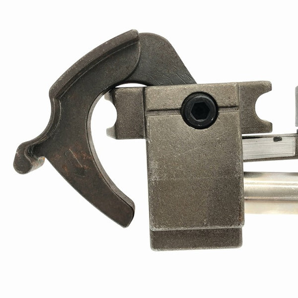 ☆中古品☆RIDGID リジッド ヘビーデューティベンダー 608 管径1/2インチ 手動式 パイプベンダー チューブベンダー パイプ曲げ機 - 9