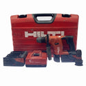 ☆中古品☆HILTI ヒルティ 充電式ロータリーハンマドリル TE6-A バッテリ3個(36V3.0Ah) 充電器 ケース付 ハンマードリル 電動工具131363 - 3