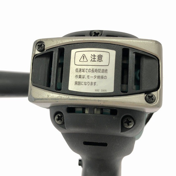 ☆中古比較的綺麗 RYOBI リョービ 100V 電子ギヤアクションポリシャー PEG-130 コード式 電子ギヤアクションポリッシャー 研磨機132437 - 9