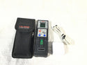 ☆美品☆TAJIMA タジマ ブルーグリーンレーザー墨出し器 ZEROBLSN-KJC 受光器 バッテリ1個 ケース付 ZERO BLUE NAVI センサーKJC113281 - 10