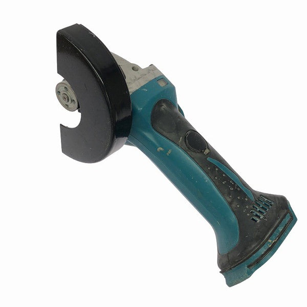 ☆中古品2点※コメント必読☆makita マキタ 14.4V 100mm 充電式ディスクグラインダー GA400D 充電式フラッシュライト ML145134244 - 2