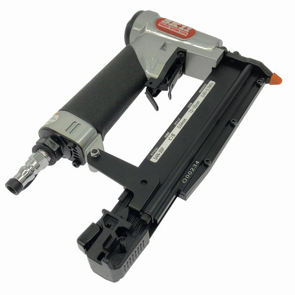 ☆未使用品☆SK11 藤原産業 35mm 常圧 エアピン釘打機 SAN-35P ケース付 エアピン釘打ち機 ピンネイラ ピンタッカ エア工具129816 - 5