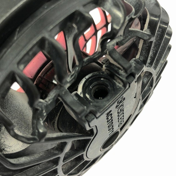 ☆中古品☆BURTLE バートル AIR CRAFT エアークラフト AC08-22V ファンユニット AC370/371 充電器付 暑さ対策137297 - 5