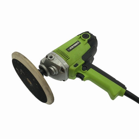 ☆中古品☆ASTRO PRODUCTS アストロプロダクツ 100V 電動ポリッシャー 950W AP050619 コード式 研磨機 - 0