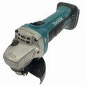☆中古品☆makita マキタ 18V 100mm 充電式ディスクグラインダー GA402D 本体＋ケース付 コードレス ディスクサンダー 研磨機135554 - 4