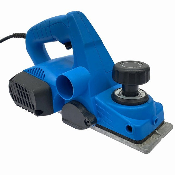 ☆中古品DIYセット☆日立工機 12mm 振動ドリル FV12VA 京セラ 電気カンナ ML-83S アースマン 165mm 電気丸のこ DM-110 日曜大工129609 - 5
