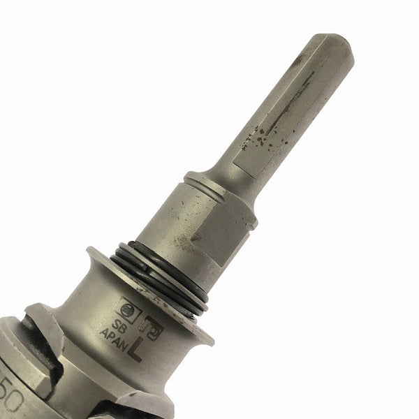 ☆中古品☆ミヤナガ 150mm ALC用コアドリル PCALC150C シャンクL 有効長130mm 穴あけ 回転ドリル用 ビット137915 - 8