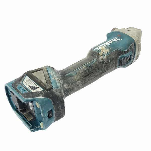 ☆中古品☆makita マキタ 18V 100mm 充電式ディスクグラインダー GA412D 本体のみ コードレス ディスクサンダー 研磨機 - 4