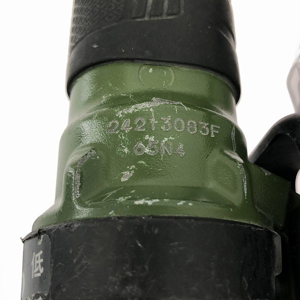 ☆中古品☆MAX マックス 65mm 高圧 コイルネイラ HN-65N4(D) ミリタリーグリーン エア釘打機 エア釘打ち機 ロール釘打機135678 - 8