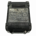 ☆中古品☆makita マキタ 40Vmax 2.5Ah 純正リチウムイオンバッテリー BL4025 リチウムイオン電池 蓄電池 充電池 雪マーク - 10