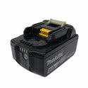 ☆中古品☆makita マキタ 18V 6.0Ah 純正 リチウムイオンバッテリー BL1860B 残量表示付 リチウムイオン電池 蓄電池 充電池118875 - 4