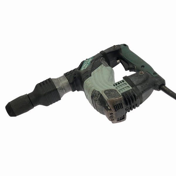 ☆中古品☆HITACHI 日立工機 100V 電動ハンマー H41SA2 ケース付 六角軸 コンクリートブレーカー ハツリ機 はつり機 斫り機 粉砕134642 - 4