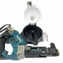 ☆中古品☆makita マキタ 18V 充電式オートパックスクリュードライバ FR451D バッテリー1個(18V 6.0Ah)付 ボード用ドライバー - 6