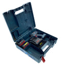 ☆中古品☆BOSCH ボッシュ 14.4V バッテリーインパクトドライバー GDR1440-LI バッテリ2個 充電器 ケース付 充電式118231 - 2