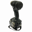 ☆中古品☆HITACHI 日立工機 コードレスインパクトドライバ WH18DDL バッテリー2個(18V6.0Ah) 充電器 ケース付き132576 - 8