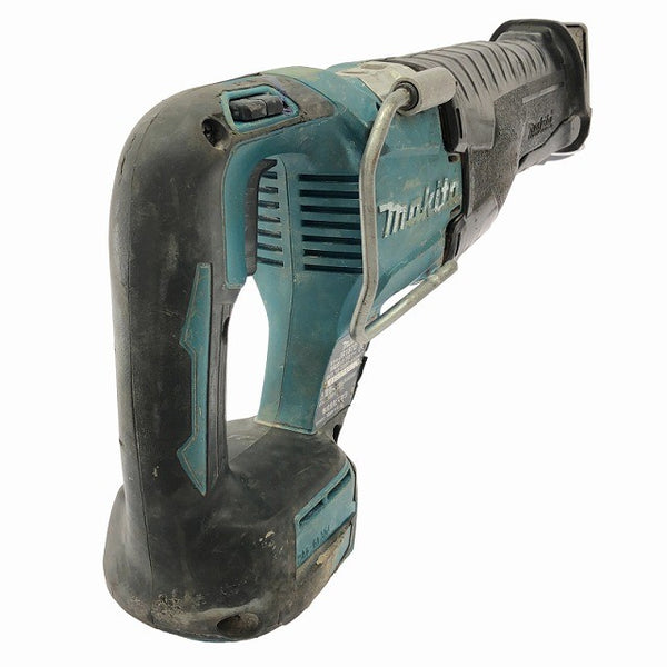 ☆中古品☆makita マキタ 18V 充電式レシプロソー JR187D 本体のみ セーバソー/セーバーソー 電動のこぎり/電のこ 電動工具136686 - 4