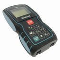 ☆中古美品☆ makita マキタ 80m レーザー距離計 LD080PI 本体+専用ソフトケース メジャー 測量 計測 光学測定器136805 - 3
