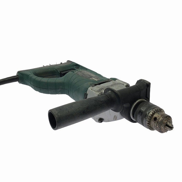 ☆中古品☆HITACHI 日立工機 100V 18mm 振動ドリル DV18VA チャックハンドル ケース付き DIY 穴あけ 電動工具 日曜大工131419 - 5