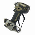 ☆中古品☆makita マキタ 18V 充電式インパクトドライバ TD173DRGXO オリーブ バッテリー2個(18V 6.0Ah)充電器 ケース付130168 - 7