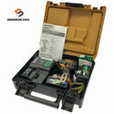 ☆未使用品☆HIKOKI ハイコーキ 36V コードレスインパクトドライバー WH36DC(2XPS)(GC) 限定色グランドキャメル フルセット132955 - 1