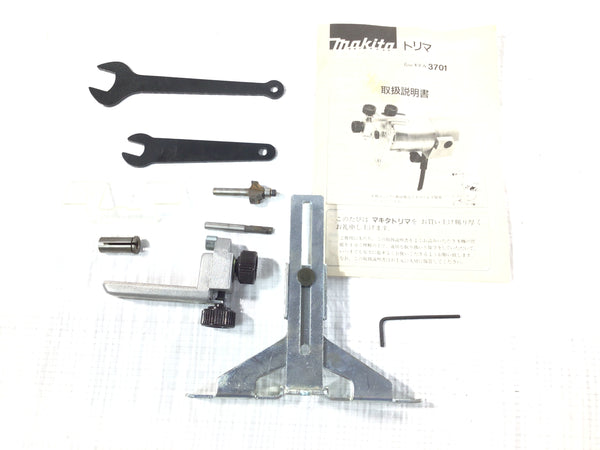 ☆レンタル商品 DIYセット☆ makita マキタ インパクトドライバ トリマ 3701 仕上げサンダ 9035SB - 7