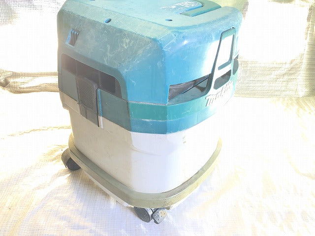 ☆中古品 2台セット☆ makita マキタ 業務用 集じん機 VC1530 本体のみ