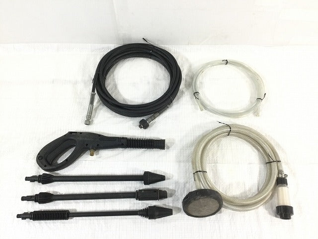 ☆中古品☆RYOBI リョービ 100V 高圧洗浄機 AJP-4170VGQ ホース＋ガン