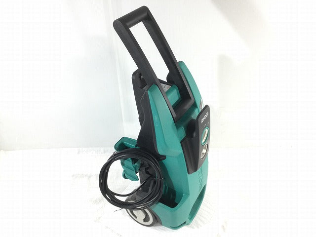 ☆中古品☆RYOBI リョービ 100V 高圧洗浄機 AJP-4170VGQ ホース＋ガン