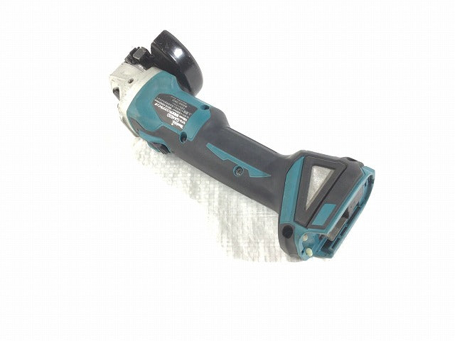 ☆品☆makita マキタ 14.4V 100mm 充電式ディスクグラインダ GA403D ...