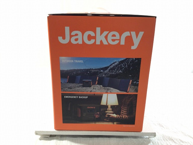 ☆未使用品☆ Jackery ジャクリー ポータブル電源 2000 Pro JE-2000A 2160Wh 2200Wポータブルバッテリー キャンプ アウトドア 74419